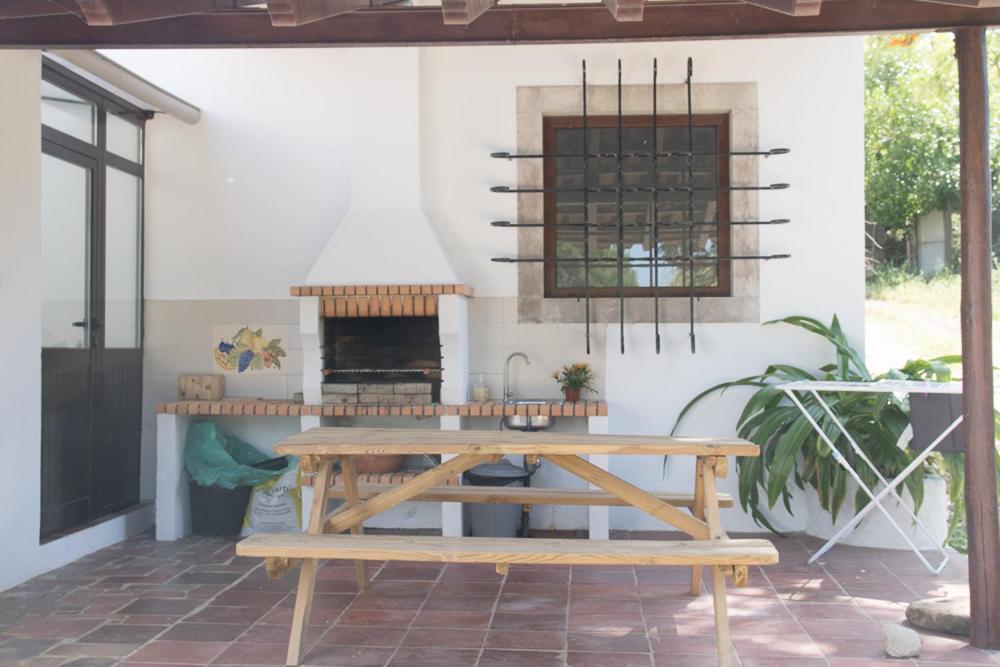 Quinta Da Galeana Dreaming Bed and Breakfast Lourinhã Exterior foto